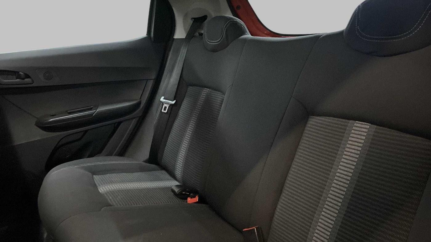 2022 Tata TIAGO NRG XZ AMT, Petrol, Automatic, 13,218 km, Right Side Rear Door Cabin