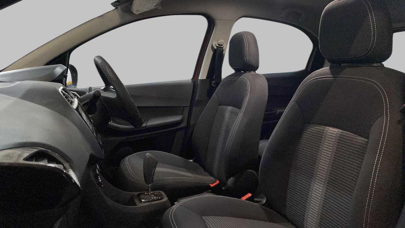 2022 Tata TIAGO NRG XZ AMT, Petrol, Automatic, 13,218 km, Right Side Front Door Cabin