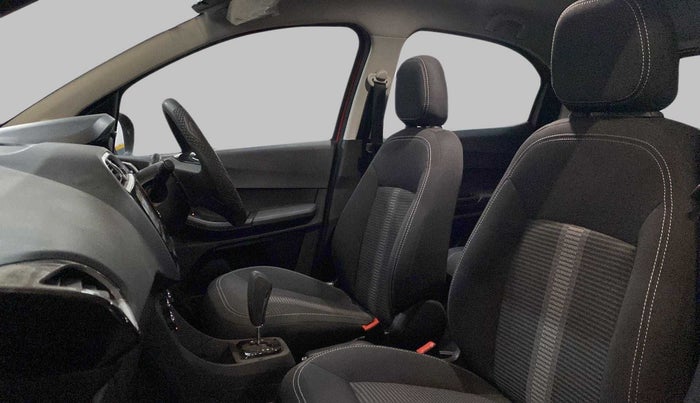 2022 Tata TIAGO NRG XZ AMT, Petrol, Automatic, 13,218 km, Right Side Front Door Cabin