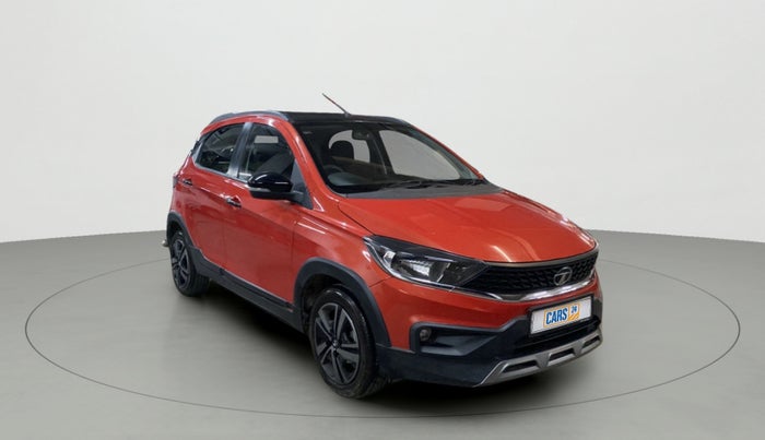 2022 Tata TIAGO NRG XZ AMT, Petrol, Automatic, 13,218 km, SRP