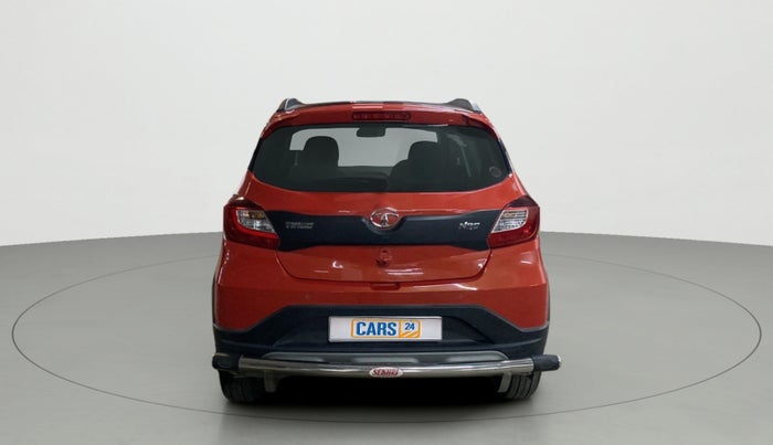 2022 Tata TIAGO NRG XZ AMT, Petrol, Automatic, 13,218 km, Back/Rear