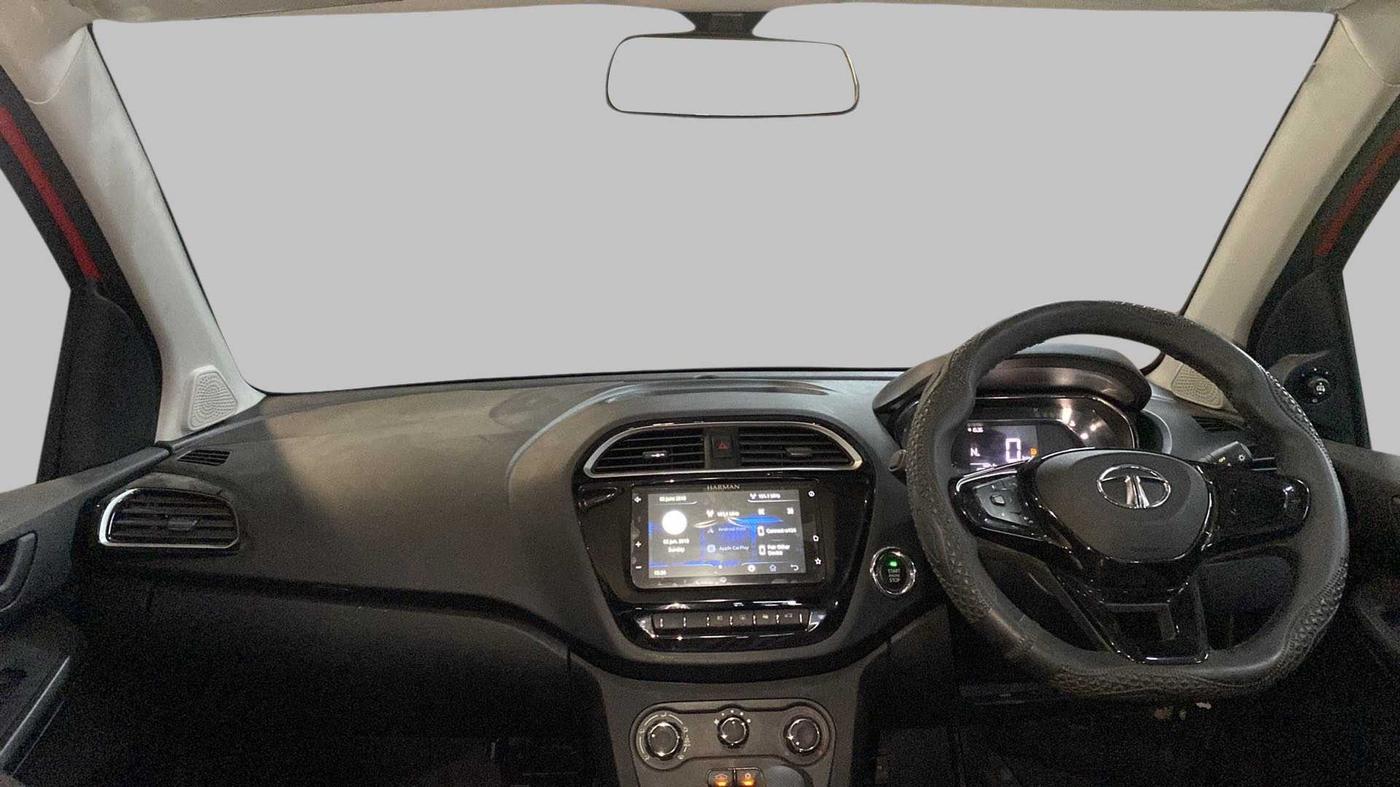 2022 Tata TIAGO NRG XZ AMT, Petrol, Automatic, 13,218 km, Dashboard