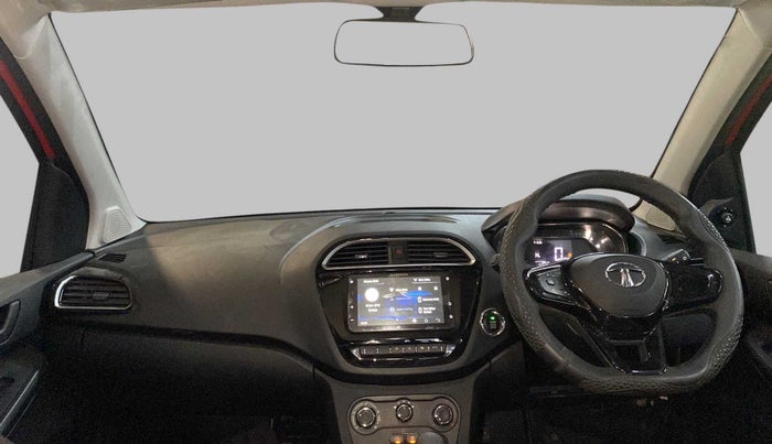2022 Tata TIAGO NRG XZ AMT, Petrol, Automatic, 13,218 km, Dashboard