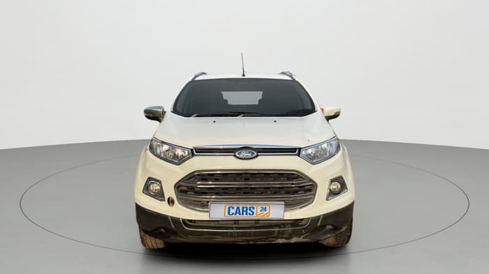 2014 Ford Ecosport TITANIUM 1.5L PETROL, Petrol, Manual, 47,208 km, Front