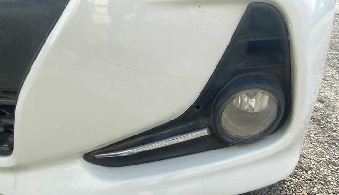 2017 Hyundai Grand i10 MAGNA 1.2 KAPPA VTVT, Petrol, Manual, 78,399 km, Left fog light - Not working