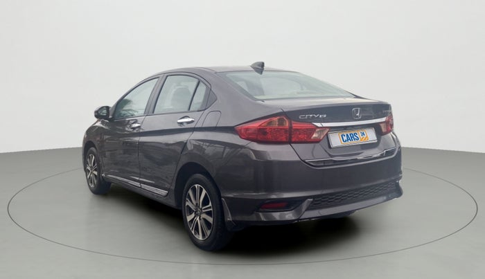 2018 Honda City 1.5L I-VTEC V MT, Petrol, Manual, 30,469 km, Left Back Diagonal