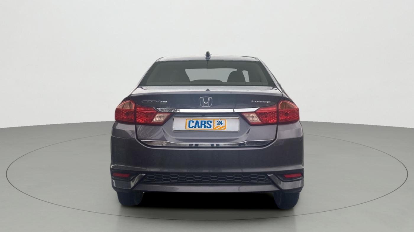 2018 Honda City 1.5L I-VTEC V MT, Petrol, Manual, 30,469 km, Back/Rear