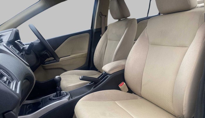 2018 Honda City 1.5L I-VTEC V MT, Petrol, Manual, 30,469 km, Right Side Front Door Cabin