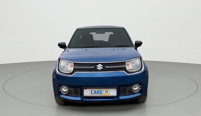 2017 Maruti IGNIS ZETA 1.2 AMT, Petrol, Automatic, 59,811 km, Front