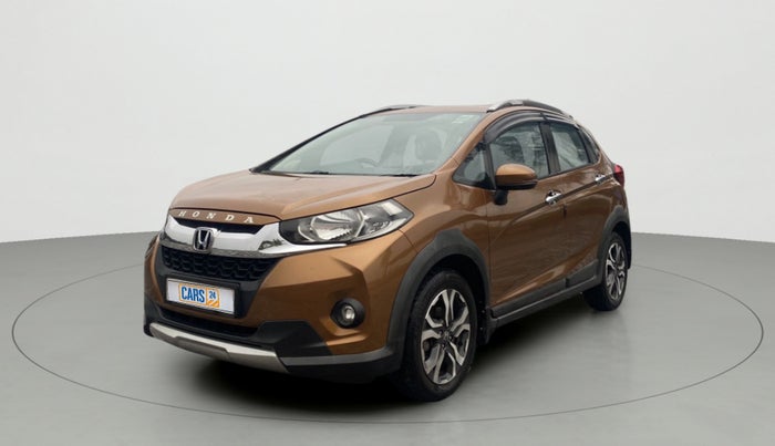 2017 Honda WR-V 1.5L I-DTEC VX MT, Diesel, Manual, 1,02,483 km, Left Front Diagonal