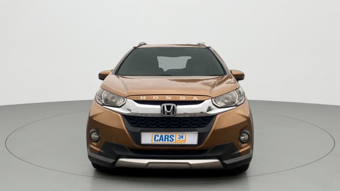 2017 Honda WR-V 1.5L I-DTEC VX MT, Diesel, Manual, 1,02,483 km, Front