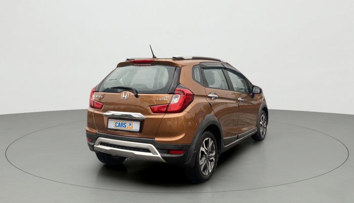 2017 Honda WR-V 1.5L I-DTEC VX MT, Diesel, Manual, 1,02,483 km, Right Back Diagonal