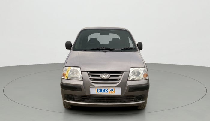 2013 Hyundai Santro Xing GL PLUS, CNG, Manual, 1,08,467 km, Front