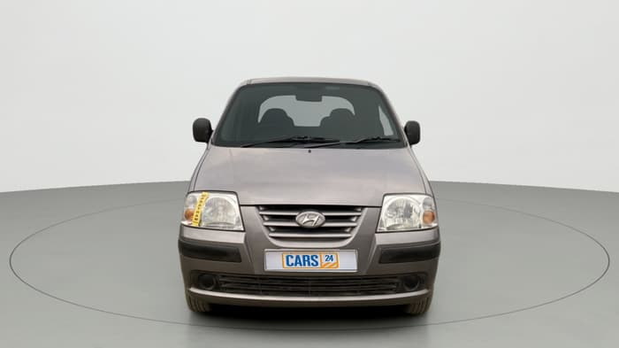 2013 Hyundai Santro Xing GL PLUS, CNG, Manual, 1,08,467 km, Front