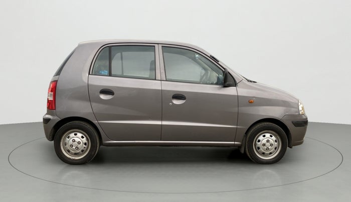 2013 Hyundai Santro Xing GL PLUS, CNG, Manual, 1,08,467 km, Right Side View