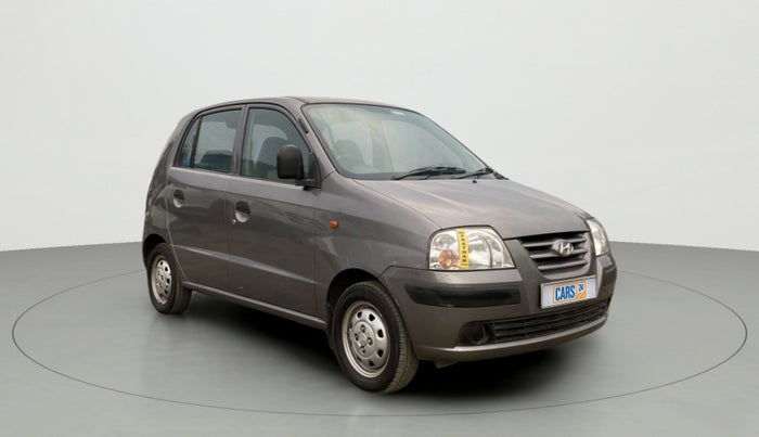 2013 Hyundai Santro Xing GL PLUS, CNG, Manual, 1,08,467 km, SRP