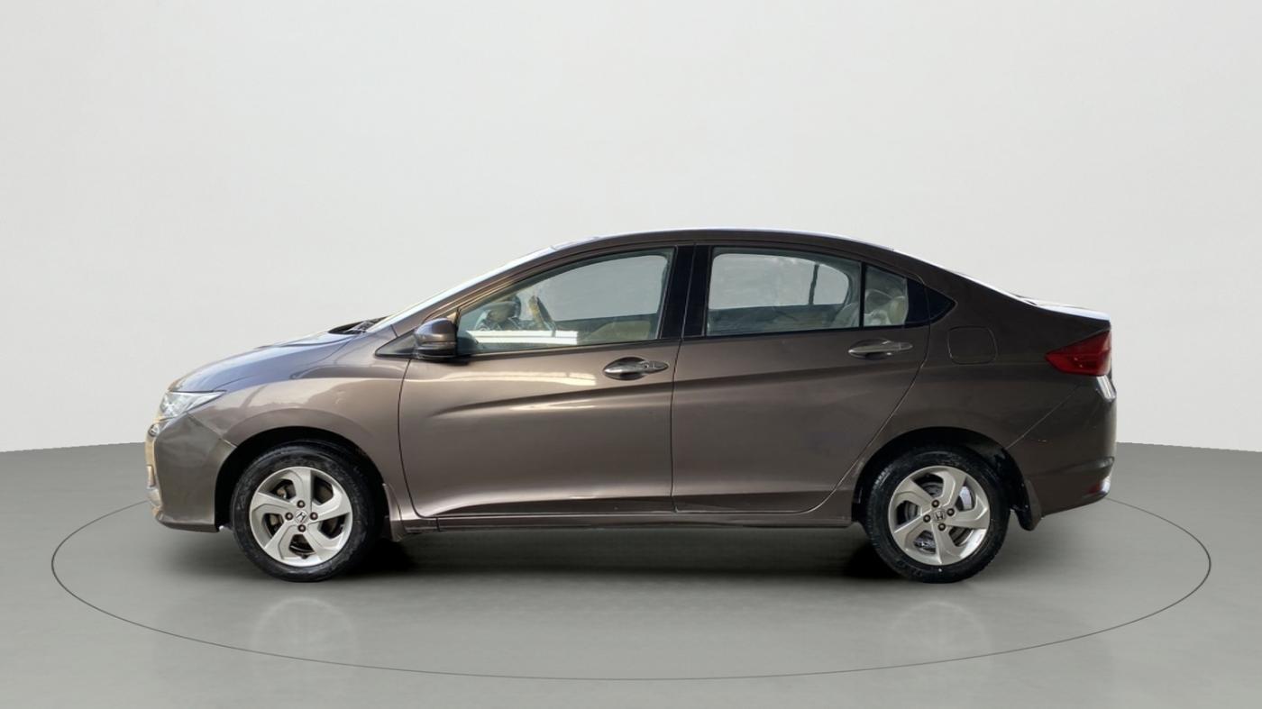 2015 Honda City 1.5L I-DTEC VX, Diesel, Manual, 48,747 km, Left Side