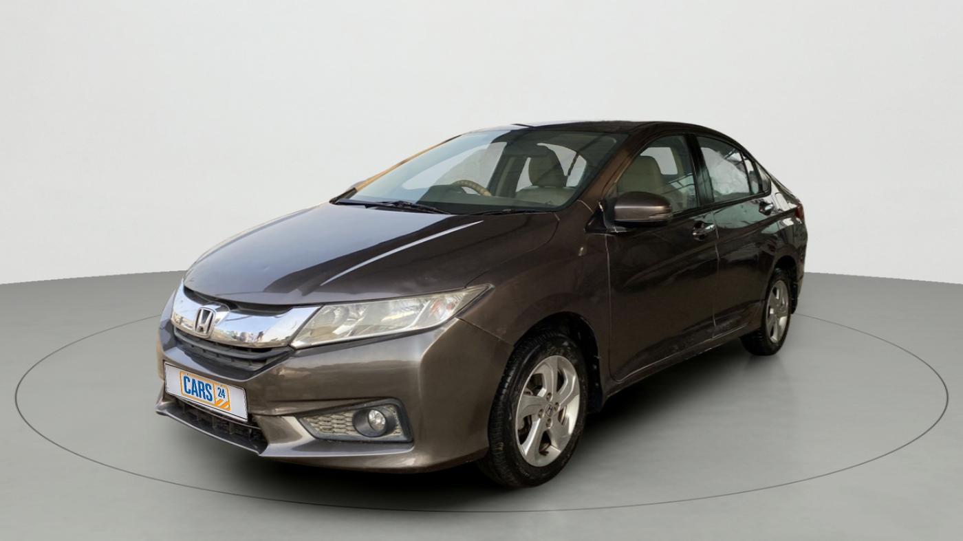 2015 Honda City 1.5L I-DTEC VX, Diesel, Manual, 48,747 km, Left Front Diagonal