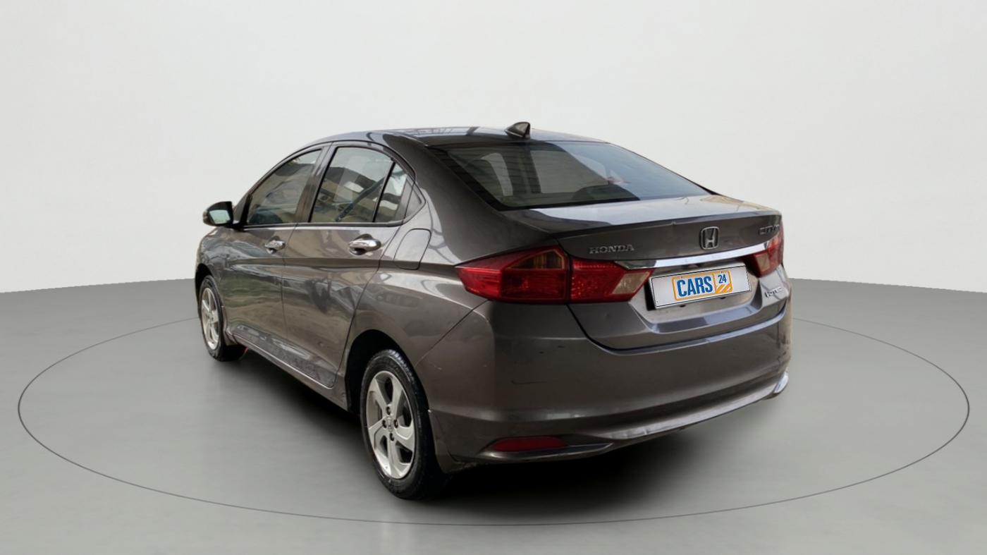 2015 Honda City 1.5L I-DTEC VX, Diesel, Manual, 48,747 km, Left Back Diagonal