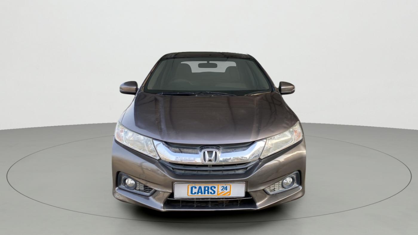 2015 Honda City 1.5L I-DTEC VX, Diesel, Manual, 48,747 km, Front