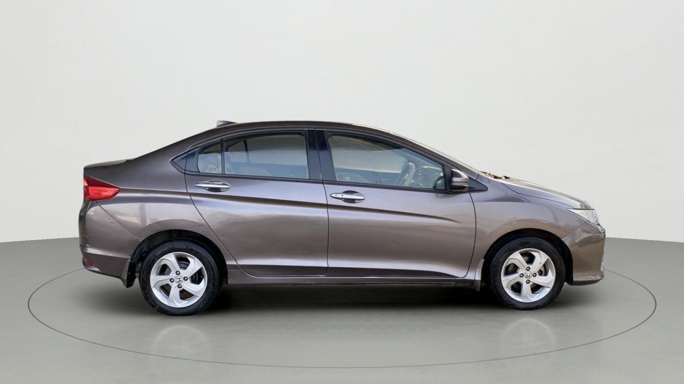 2015 Honda City 1.5L I-DTEC VX, Diesel, Manual, 48,747 km, Right Side View
