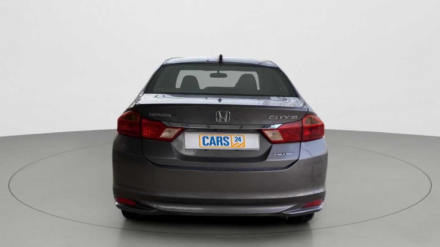 2015 Honda City 1.5L I-DTEC VX, Diesel, Manual, 48,747 km, Back/Rear