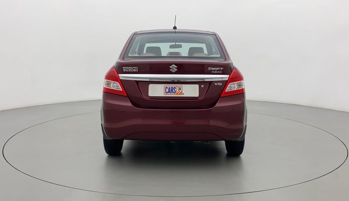 2016 Maruti Swift Dzire VXI, Petrol, Manual, 96,861 km, Back/Rear
