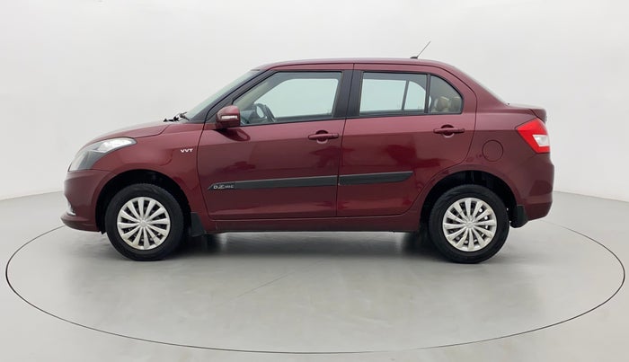 2016 Maruti Swift Dzire VXI, Petrol, Manual, 96,861 km, Left Side