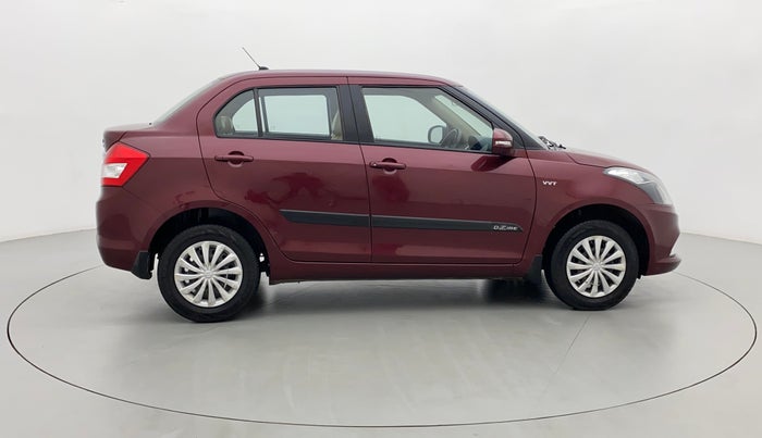 2016 Maruti Swift Dzire VXI, Petrol, Manual, 96,861 km, Right Side View