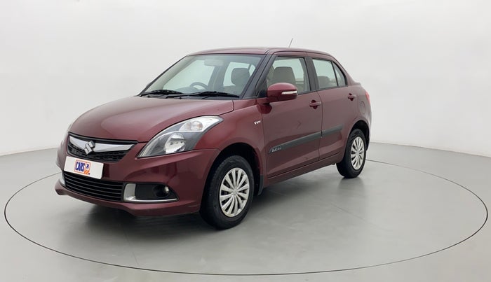2016 Maruti Swift Dzire VXI, Petrol, Manual, 96,861 km, Left Front Diagonal