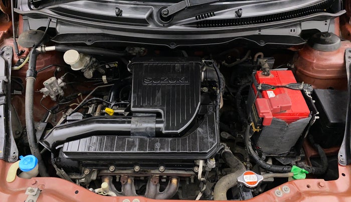 2016 Maruti Swift Dzire VXI, Petrol, Manual, 96,861 km, Open Bonet