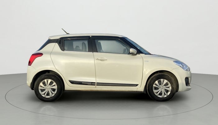 2018 Maruti Swift VDI AMT, Diesel, Automatic, 28,229 km, Right Side View