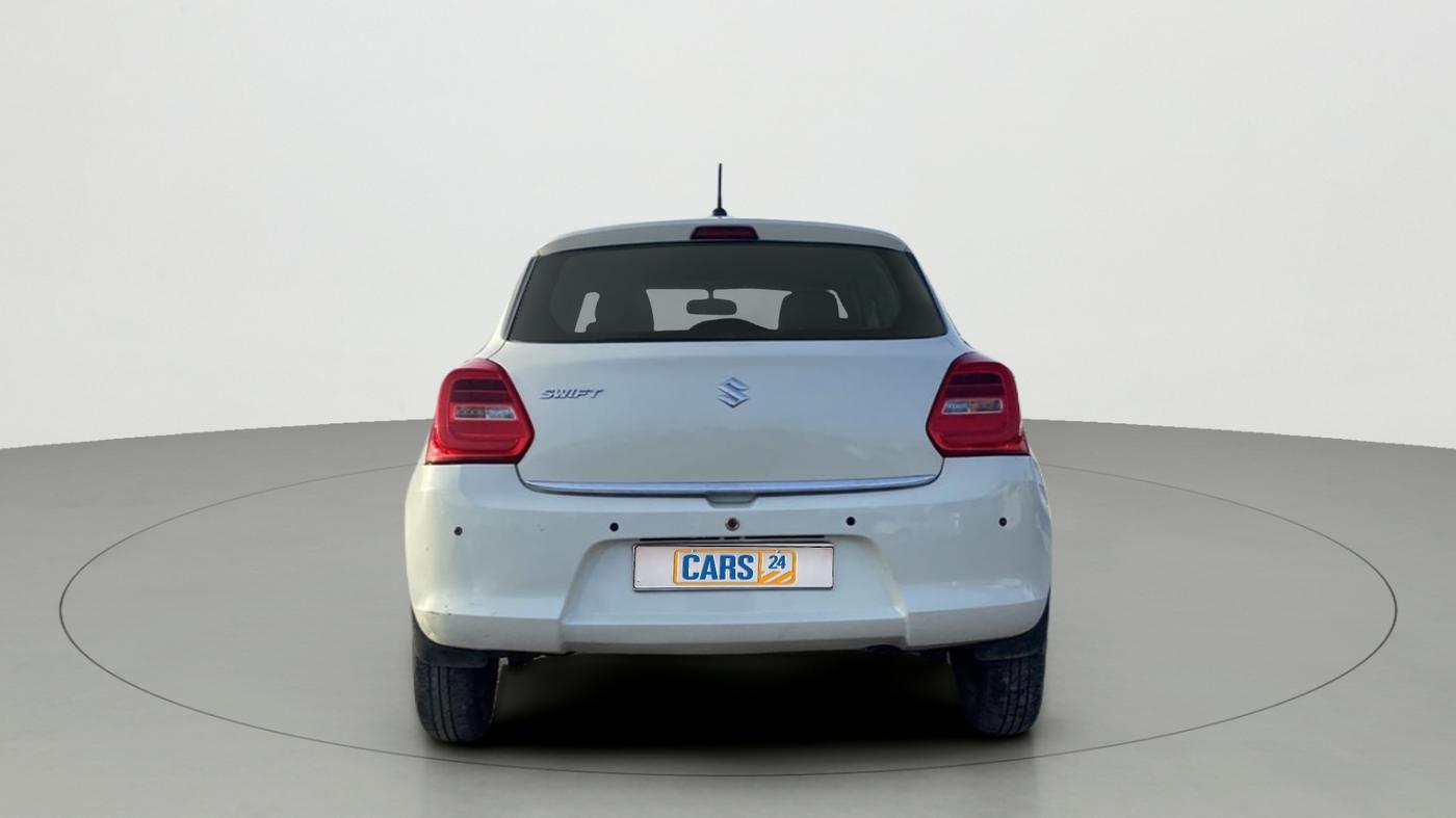 2018 Maruti Swift VDI AMT, Diesel, Automatic, 28,229 km, Back/Rear