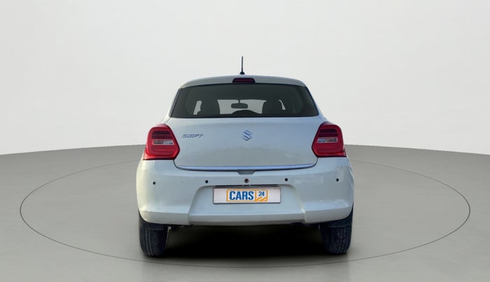2018 Maruti Swift VDI AMT, Diesel, Automatic, 28,229 km, Back/Rear