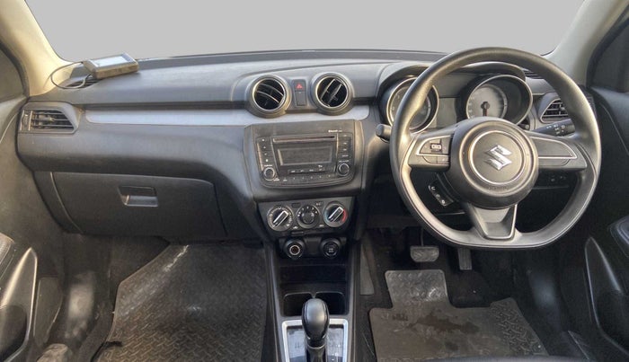 2018 Maruti Swift VDI AMT, Diesel, Automatic, 28,229 km, Dashboard