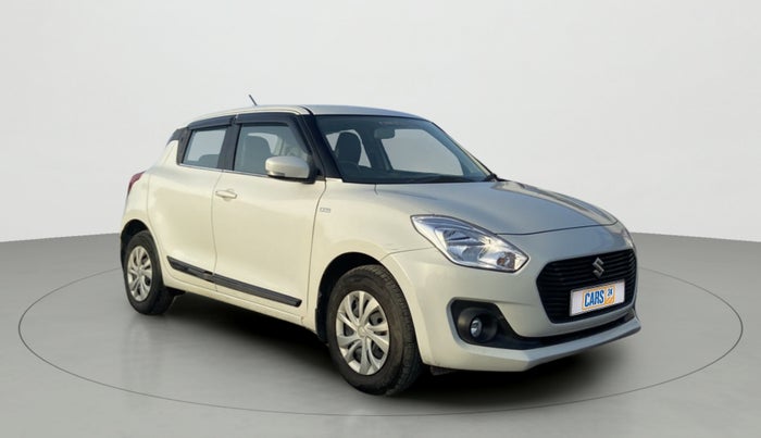 2018 Maruti Swift VDI AMT, Diesel, Automatic, 28,229 km, SRP
