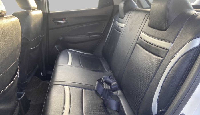 2018 Maruti Swift VDI AMT, Diesel, Automatic, 28,229 km, Right Side Rear Door Cabin