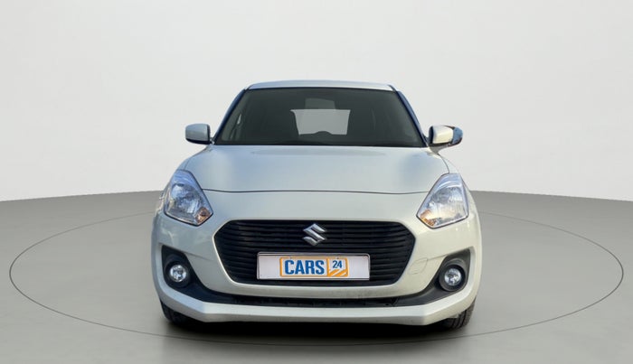 2018 Maruti Swift VDI AMT, Diesel, Automatic, 28,229 km, Front