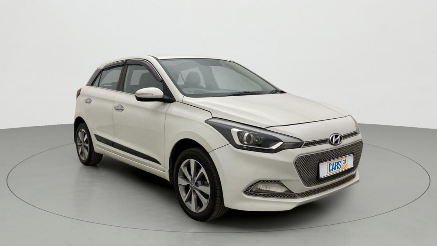 2017 Hyundai Elite i20 ASTA 1.2 (O), Petrol, Manual, 93,975 km, SRP