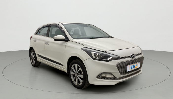 2017 Hyundai Elite i20 ASTA 1.2 (O), Petrol, Manual, 93,975 km, SRP