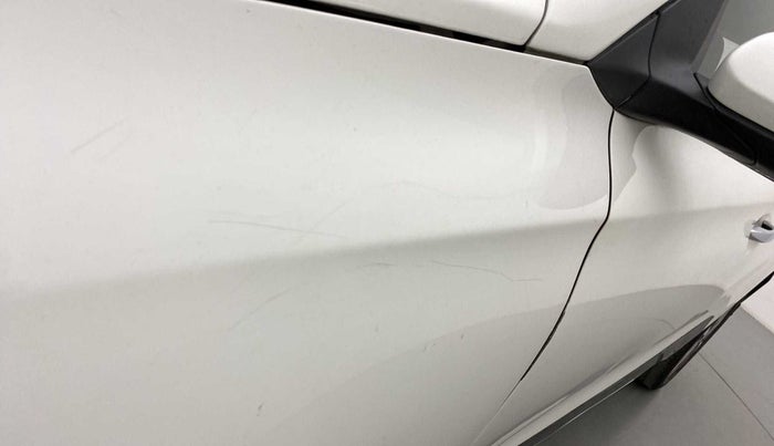 2017 Hyundai Elite i20 ASTA 1.2 (O), Petrol, Manual, 93,975 km, Left fender - Minor scratches