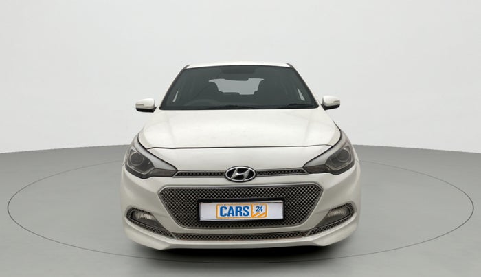 2017 Hyundai Elite i20 ASTA 1.2 (O), Petrol, Manual, 93,975 km, Front