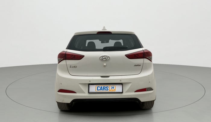 2017 Hyundai Elite i20 ASTA 1.2 (O), Petrol, Manual, 93,975 km, Back/Rear
