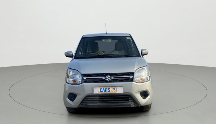 2020 Maruti New Wagon-R VXI 1.0, Petrol, Manual, 42,154 km, Front