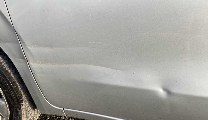 2020 Maruti New Wagon-R VXI 1.0, Petrol, Manual, 42,154 km, Front passenger door - Slightly dented