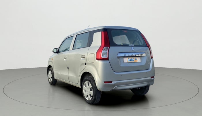 2020 Maruti New Wagon-R VXI 1.0, Petrol, Manual, 42,154 km, Left Back Diagonal