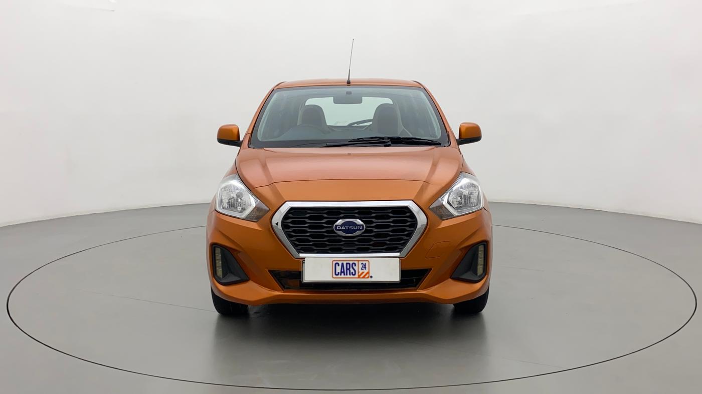 2019 Datsun Go T(O), Petrol, Manual, 46,116 km, Front