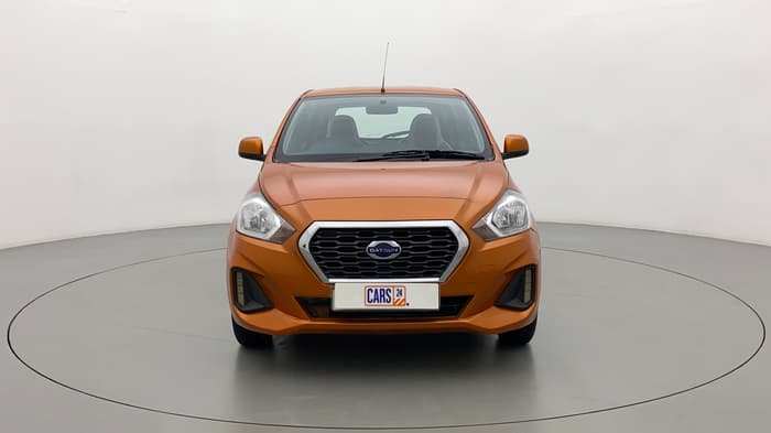 2019 Datsun Go T(O), Petrol, Manual, 46,116 km, Front