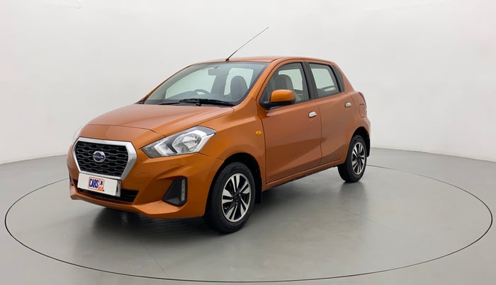 2019 Datsun Go T(O), Petrol, Manual, 46,116 km, Left Front Diagonal