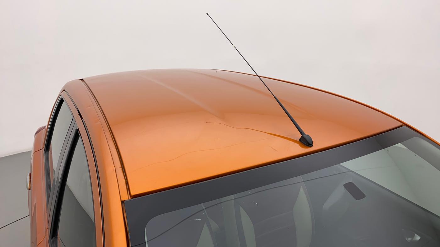 2019 Datsun Go T(O), Petrol, Manual, 46,116 km, Roof